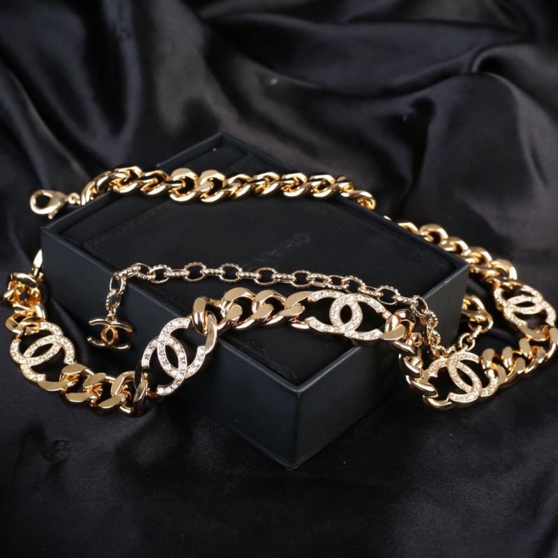 Chanel Necklaces